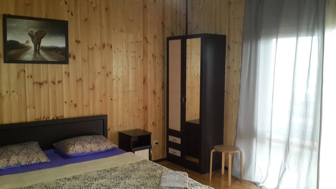 Black-House Pitsunda Exterior foto