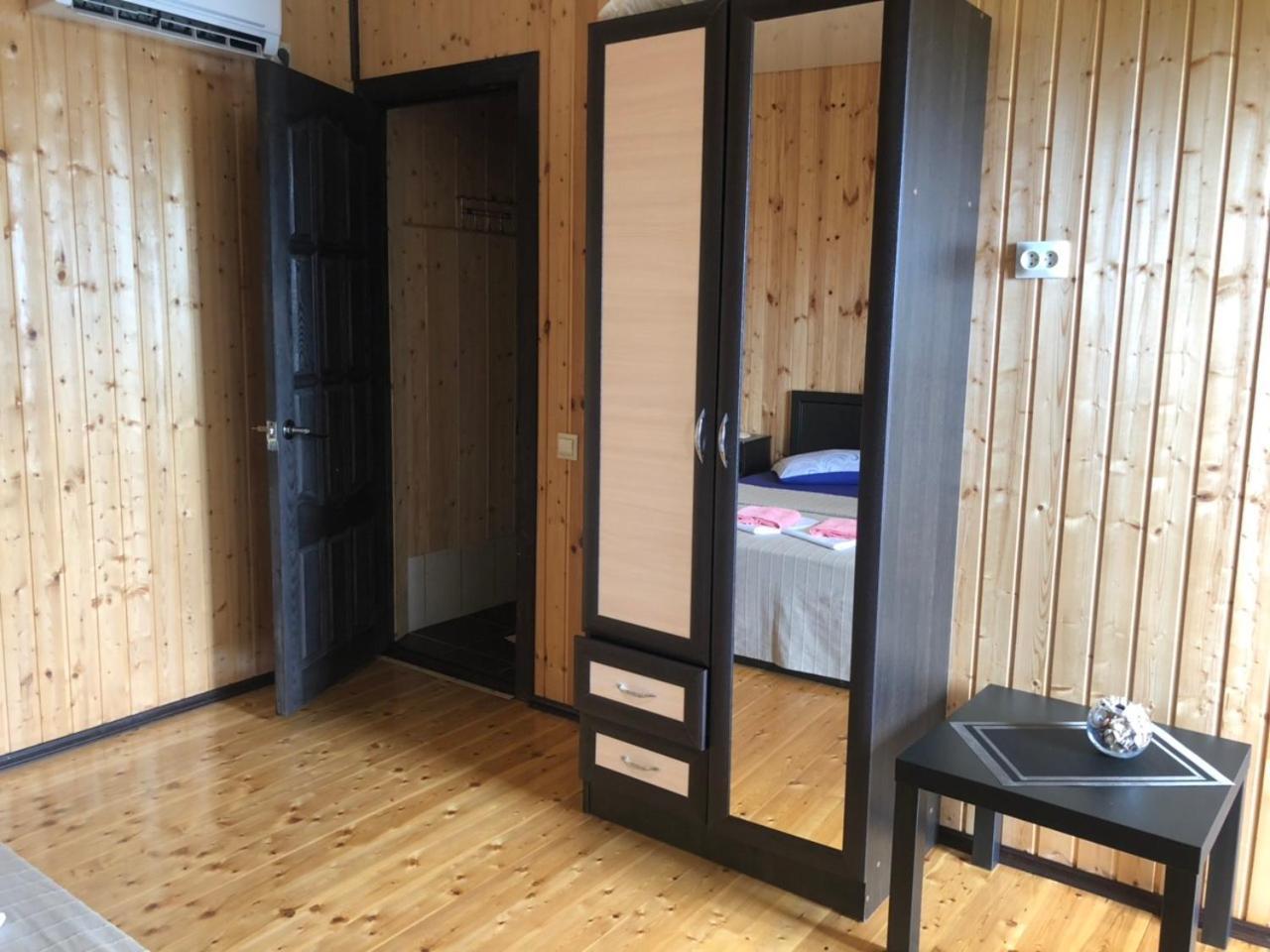 Black-House Pitsunda Exterior foto